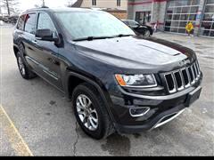 2014 Jeep Grand Cherokee L 