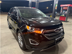 2017 Ford Edge 