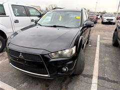 2010 Mitsubishi Outlander 