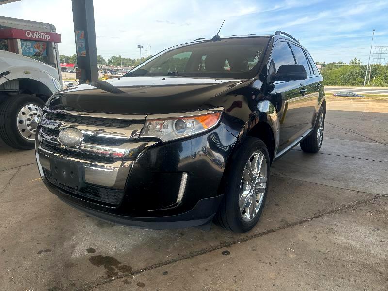 2013 Ford Edge Limited FWD