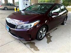 2018 Kia FORTE EX 