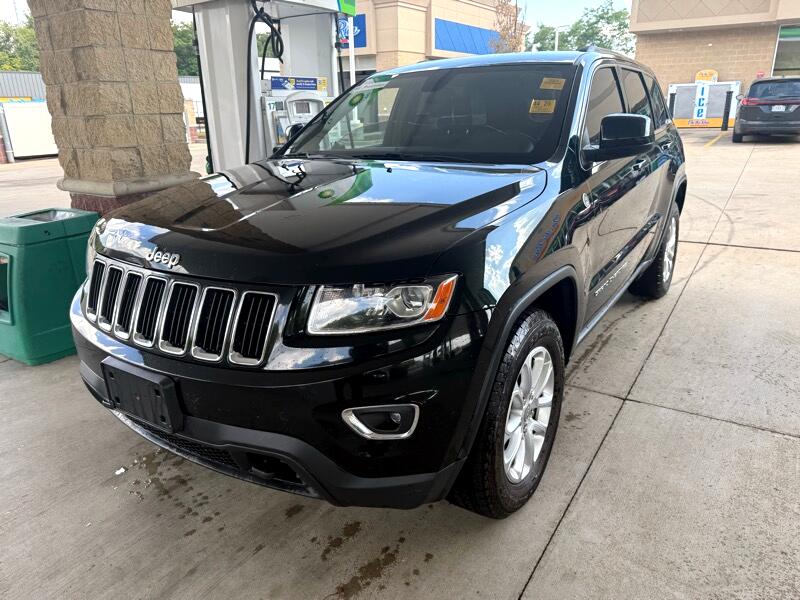 2014 Jeep Grand Cherokee L 