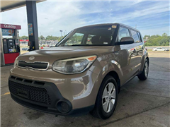 2014 Kia Soul 