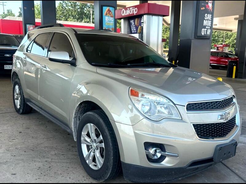 2013 Chevrolet Equinox LT 2.0 AWD