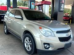 2013 Chevrolet Equinox 
