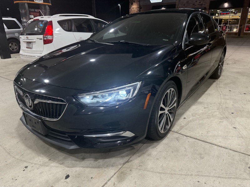 2019 Buick Regal Preferred