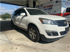 2015 Chevrolet Traverse 