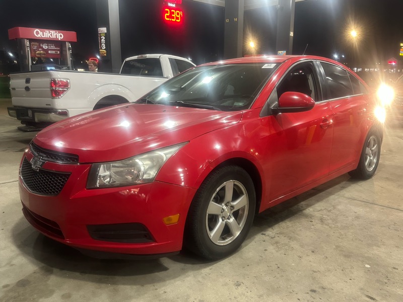 2014 Chevrolet Cruze 1LT Auto