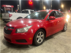 2014 Chevrolet Cruze 