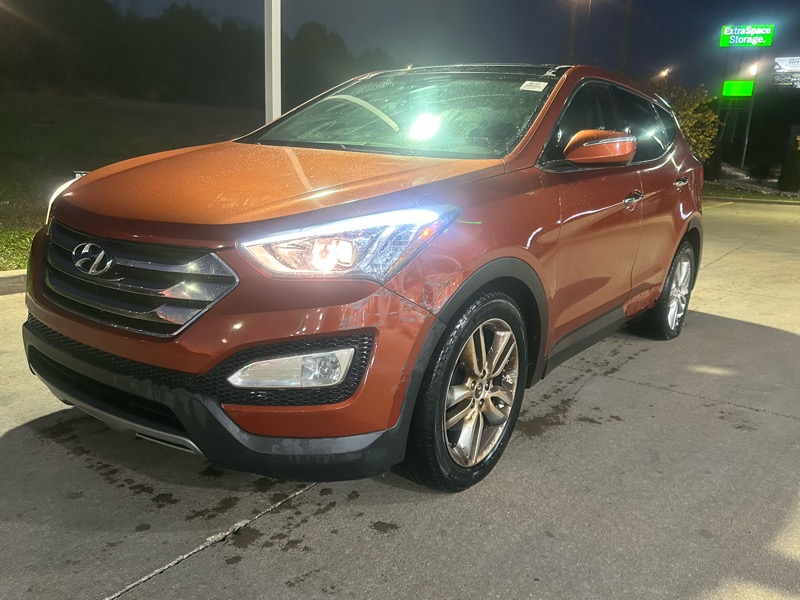 2013 Hyundai Santa Fe Sport 2.0 AWD