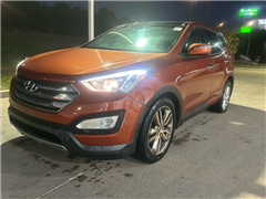 2013 Hyundai Santa Fe 