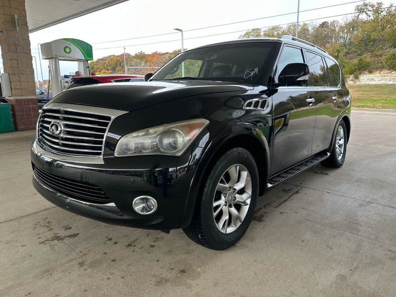 2011 Infiniti QX56 4WD