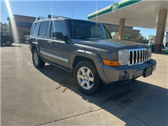 2008 Jeep Commander 