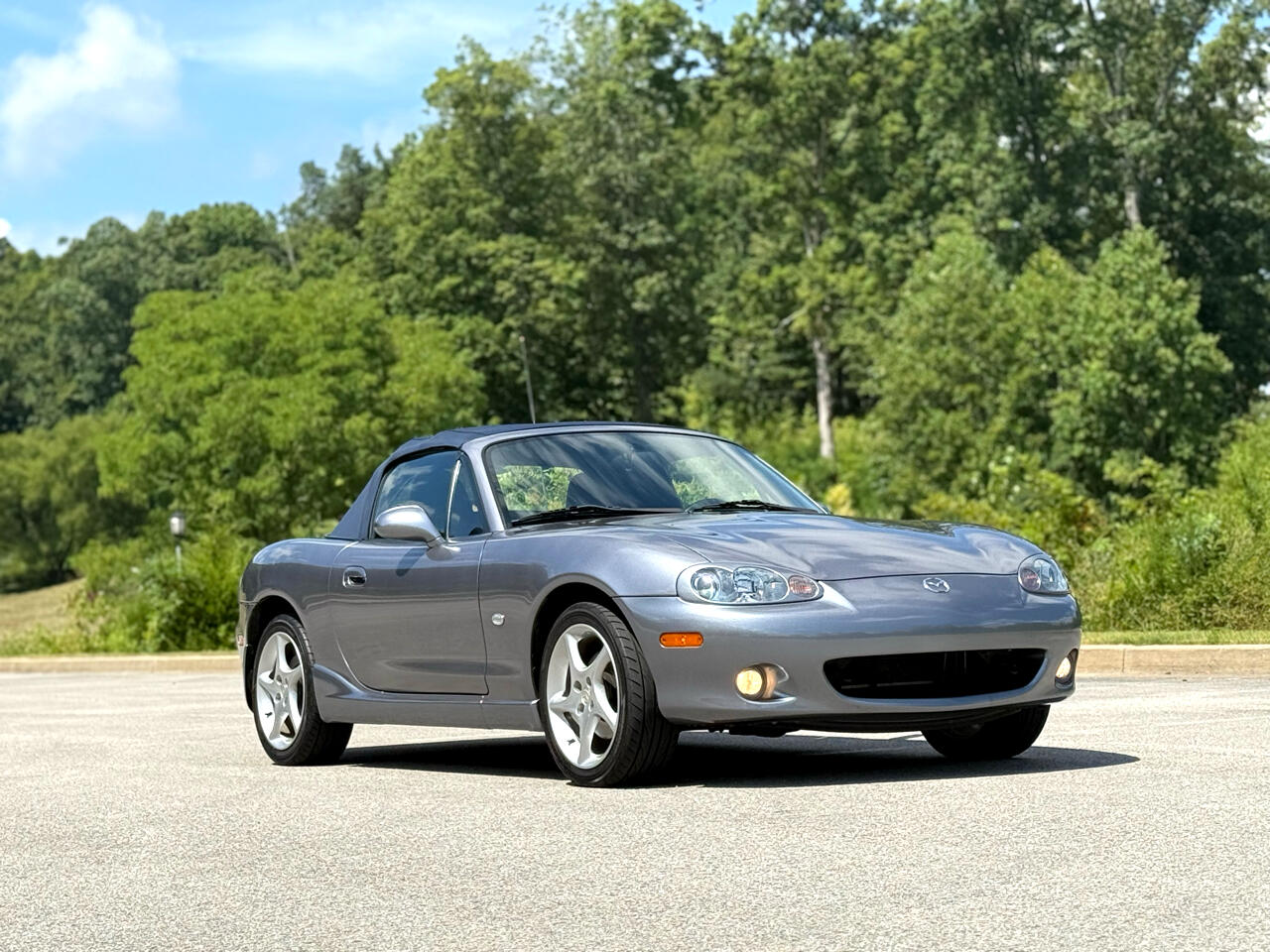 2003 Mazda MX-5 Miata Shinsen