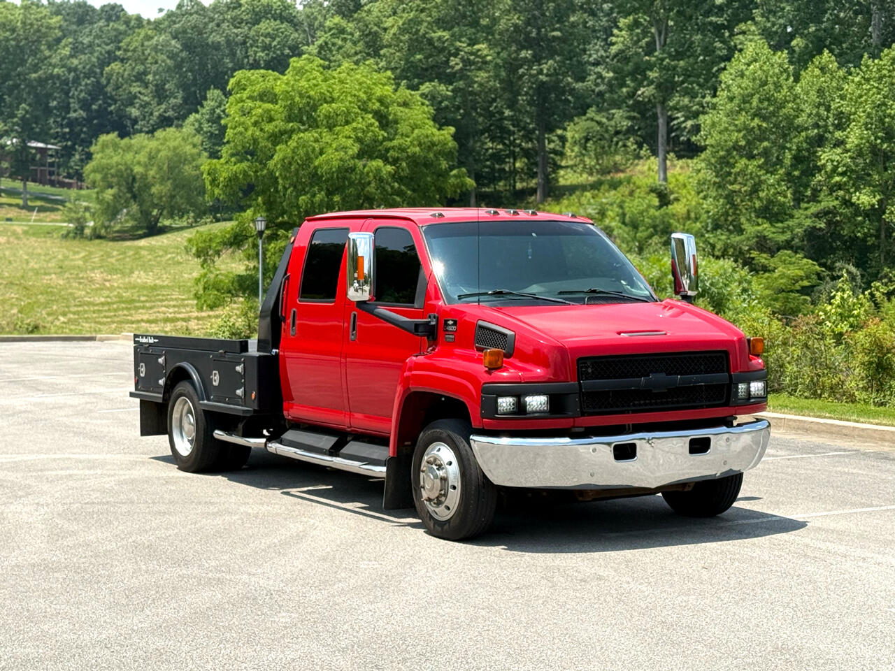 2003 Chevrolet 4500 Kodiak 