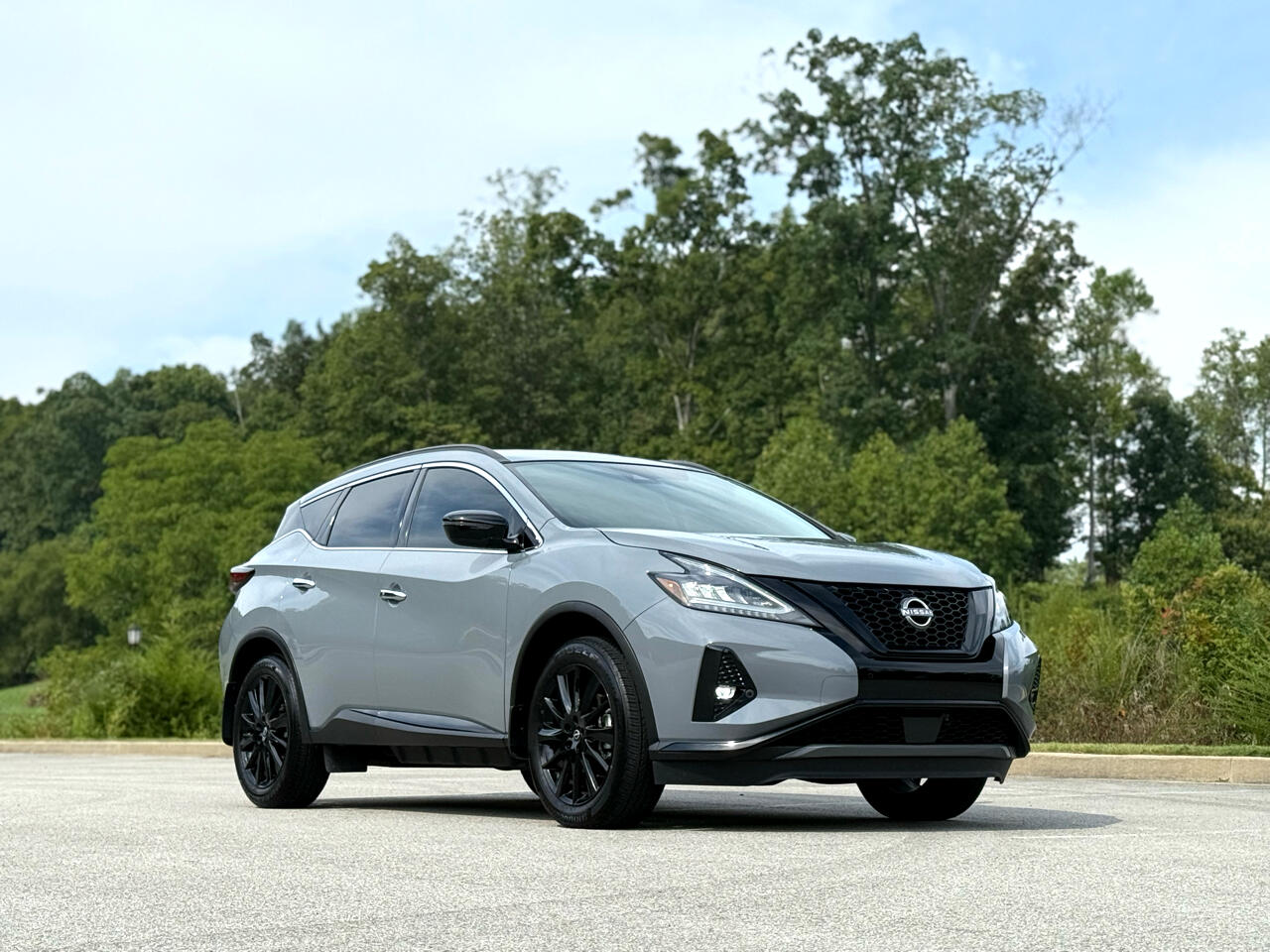 2024 Nissan Murano