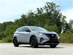 2024 Nissan Murano  2024 Nissan Murano
