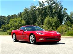 2005 Chevrolet Corvette  2005 Chevrolet Corvette