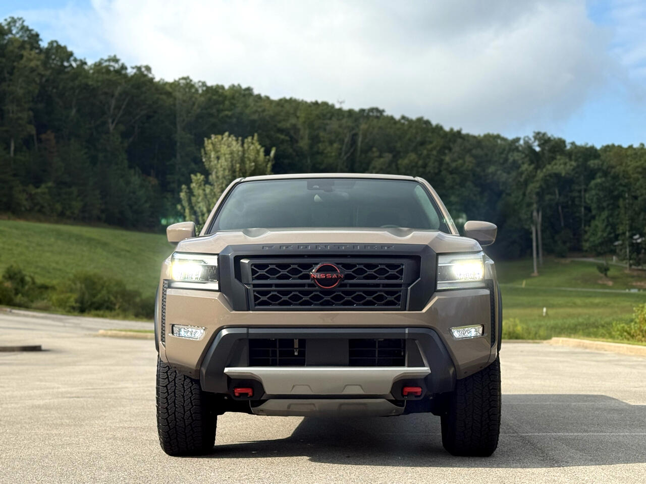 Nissan Frontier  2024