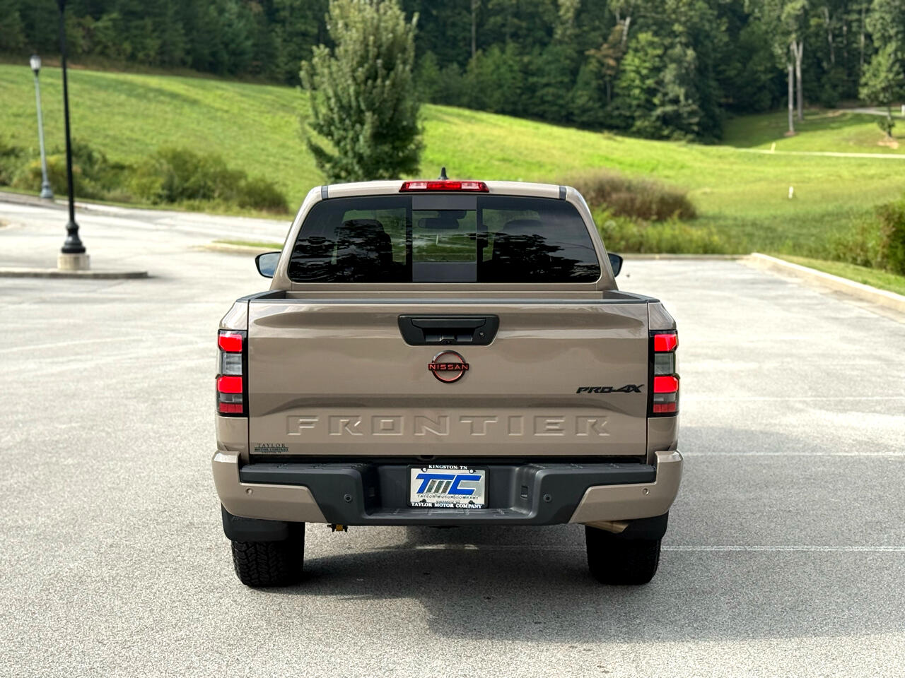 Nissan Frontier  2024
