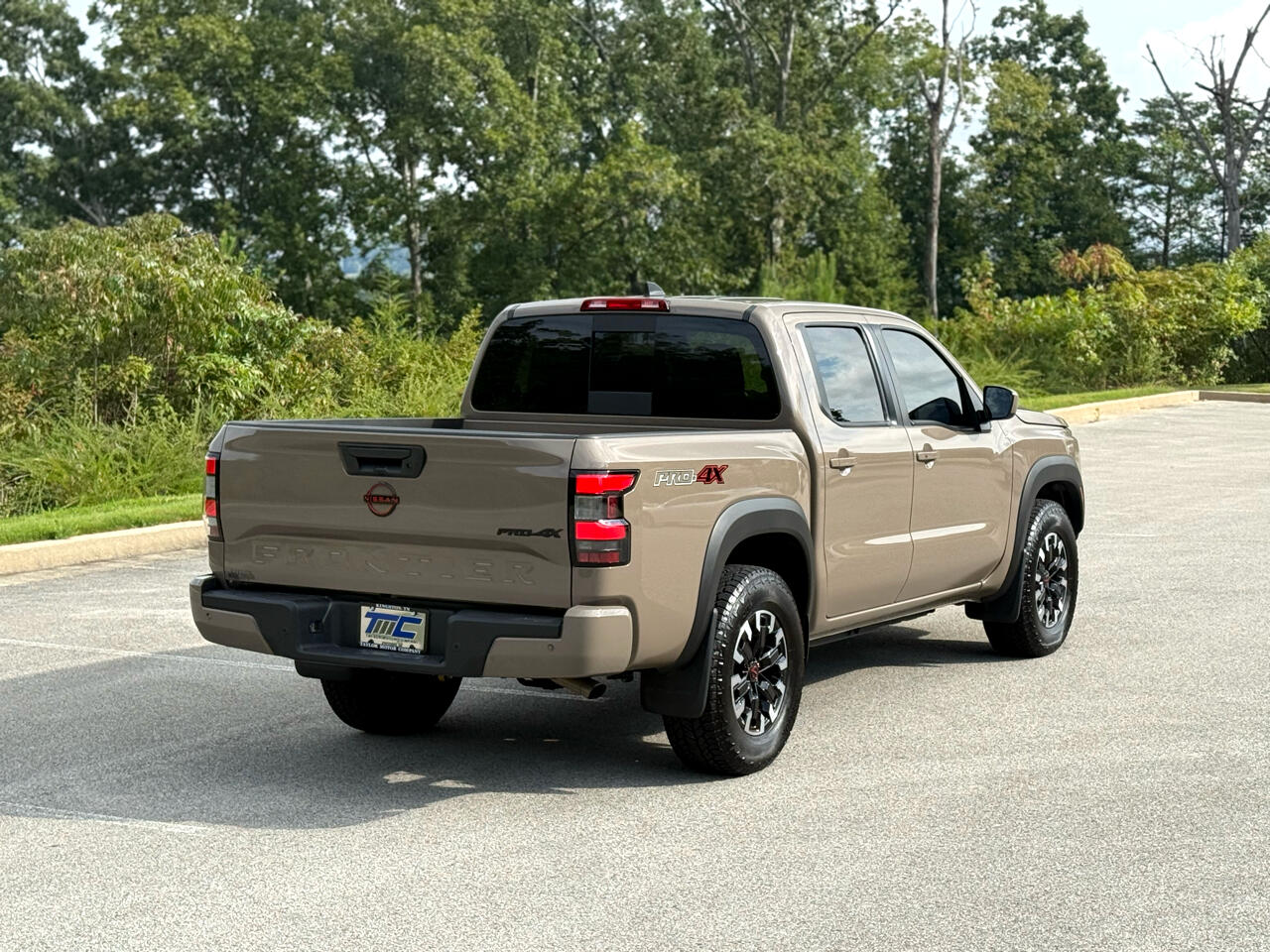 Nissan Frontier  2024