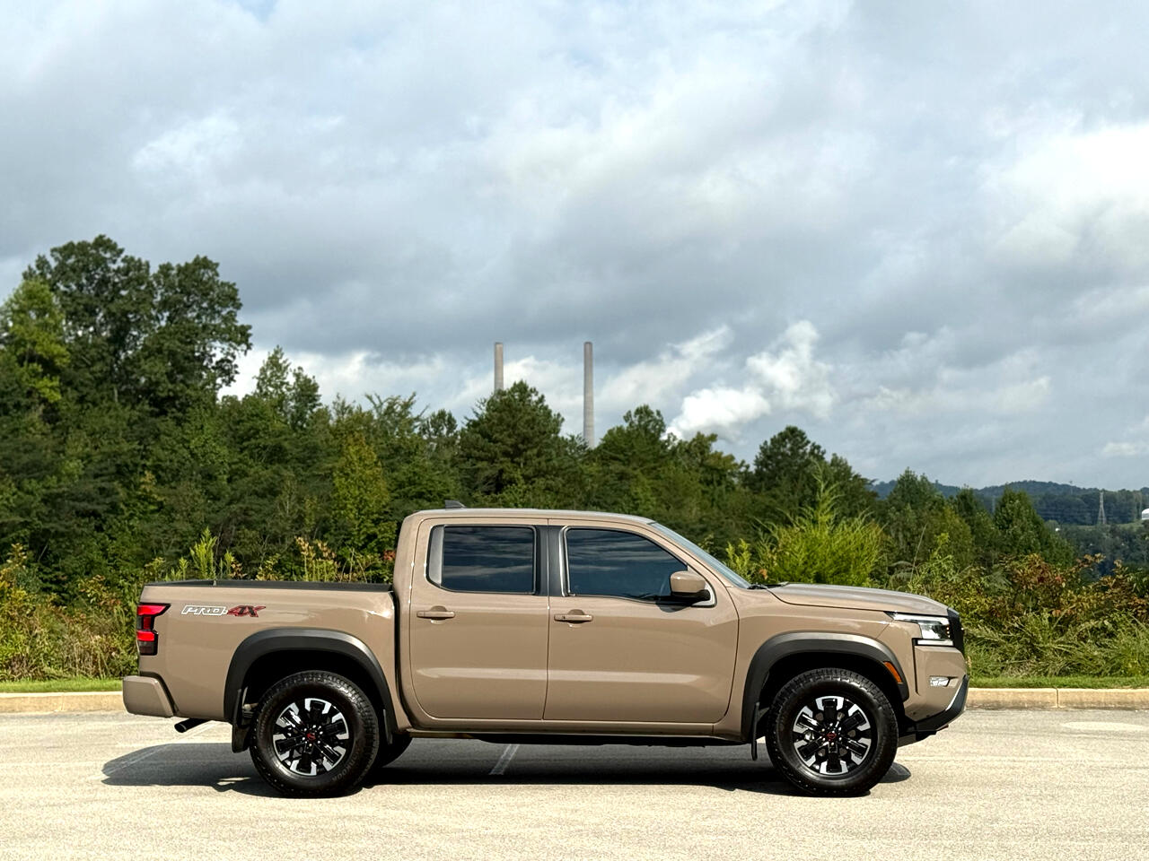 Nissan Frontier  2024