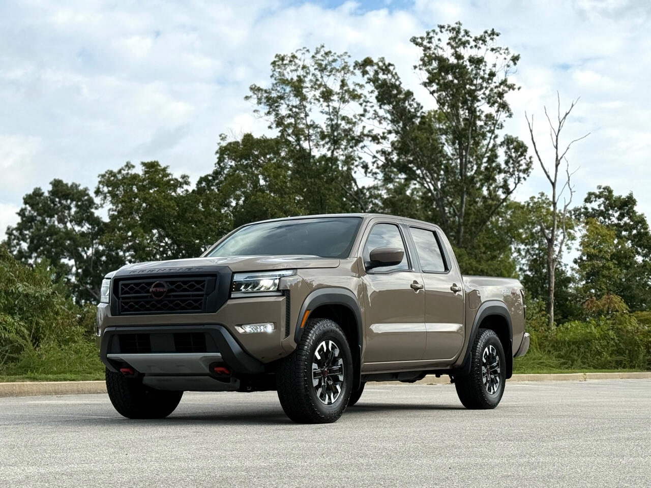 Nissan Frontier  2024