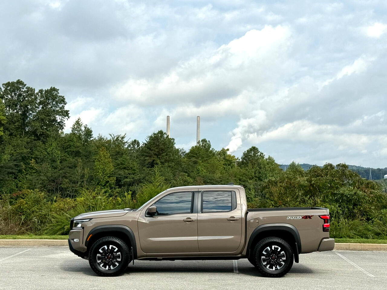 Nissan Frontier  2024