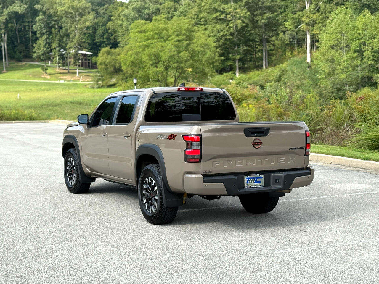 Nissan Frontier  2024