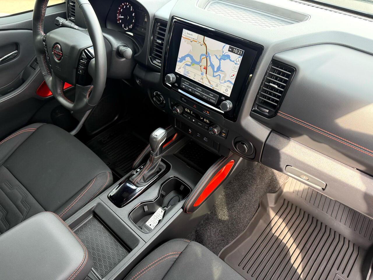 Nissan Frontier  2024
