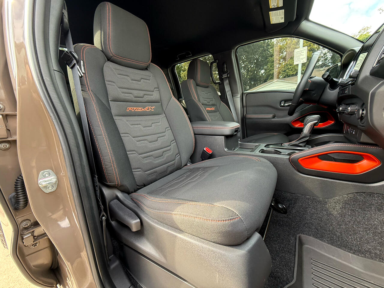 Nissan Frontier  2024