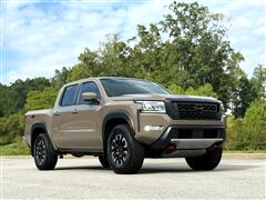 2024 Nissan Frontier  2024 Nissan Frontier