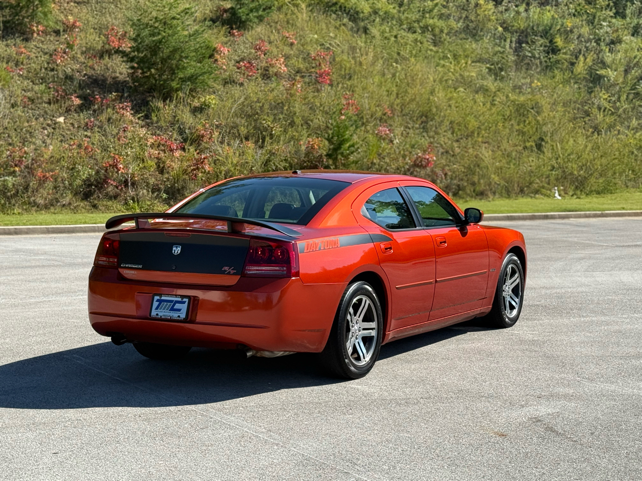 2006 Dodge Charger Daytona photo 2