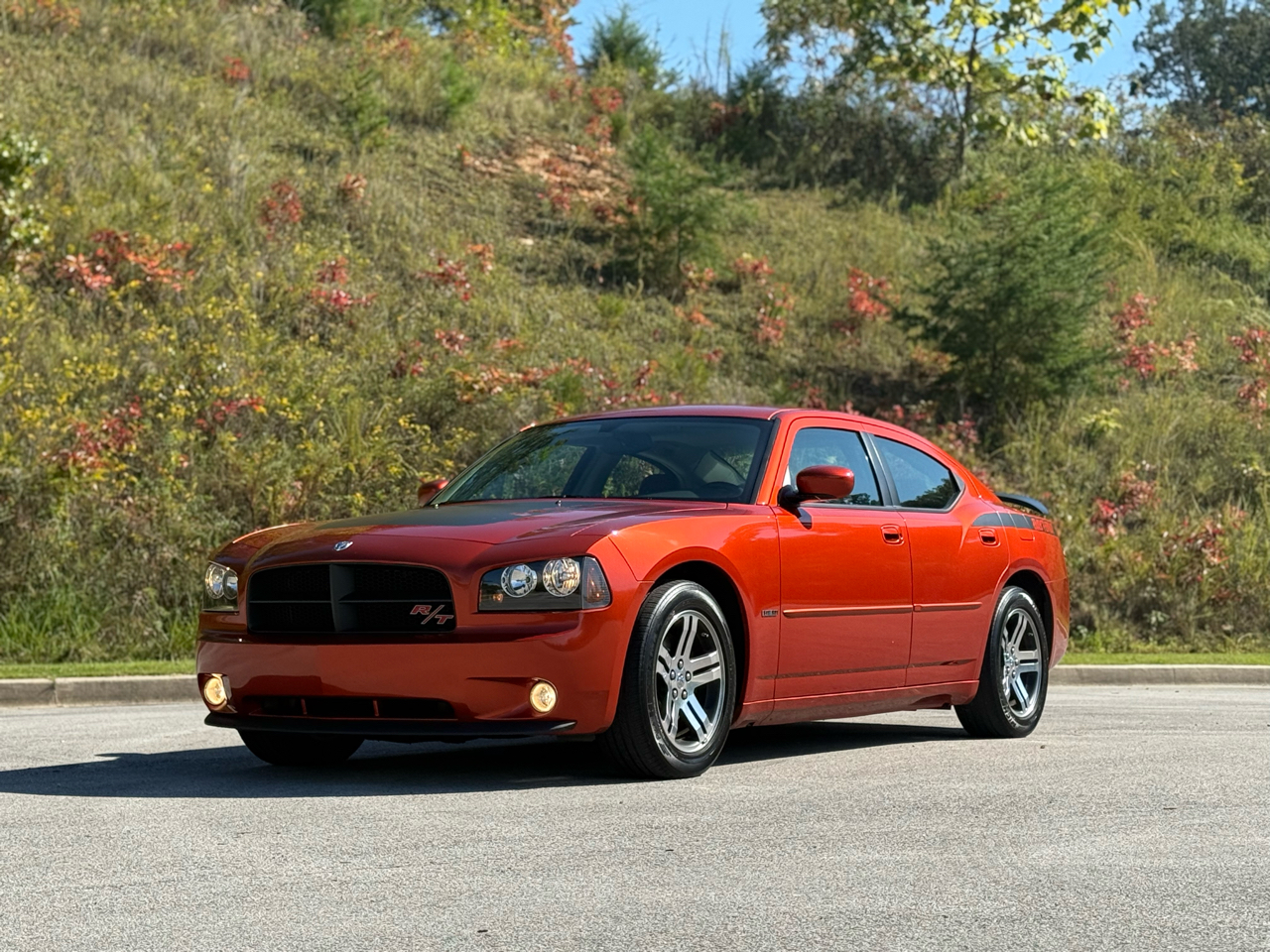 2006 Dodge Charger Daytona photo 4