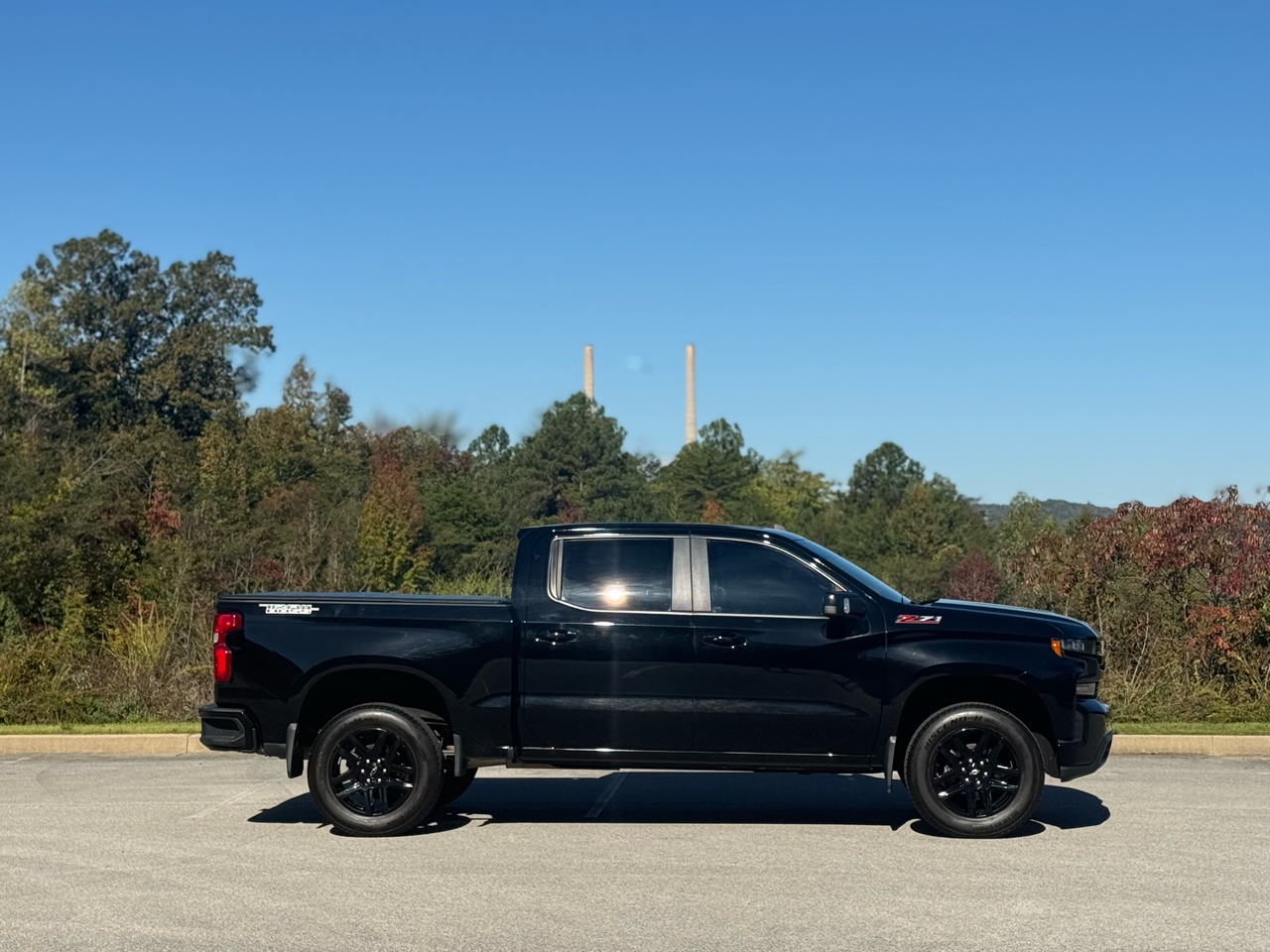 Chevrolet Silverado 1500  2021