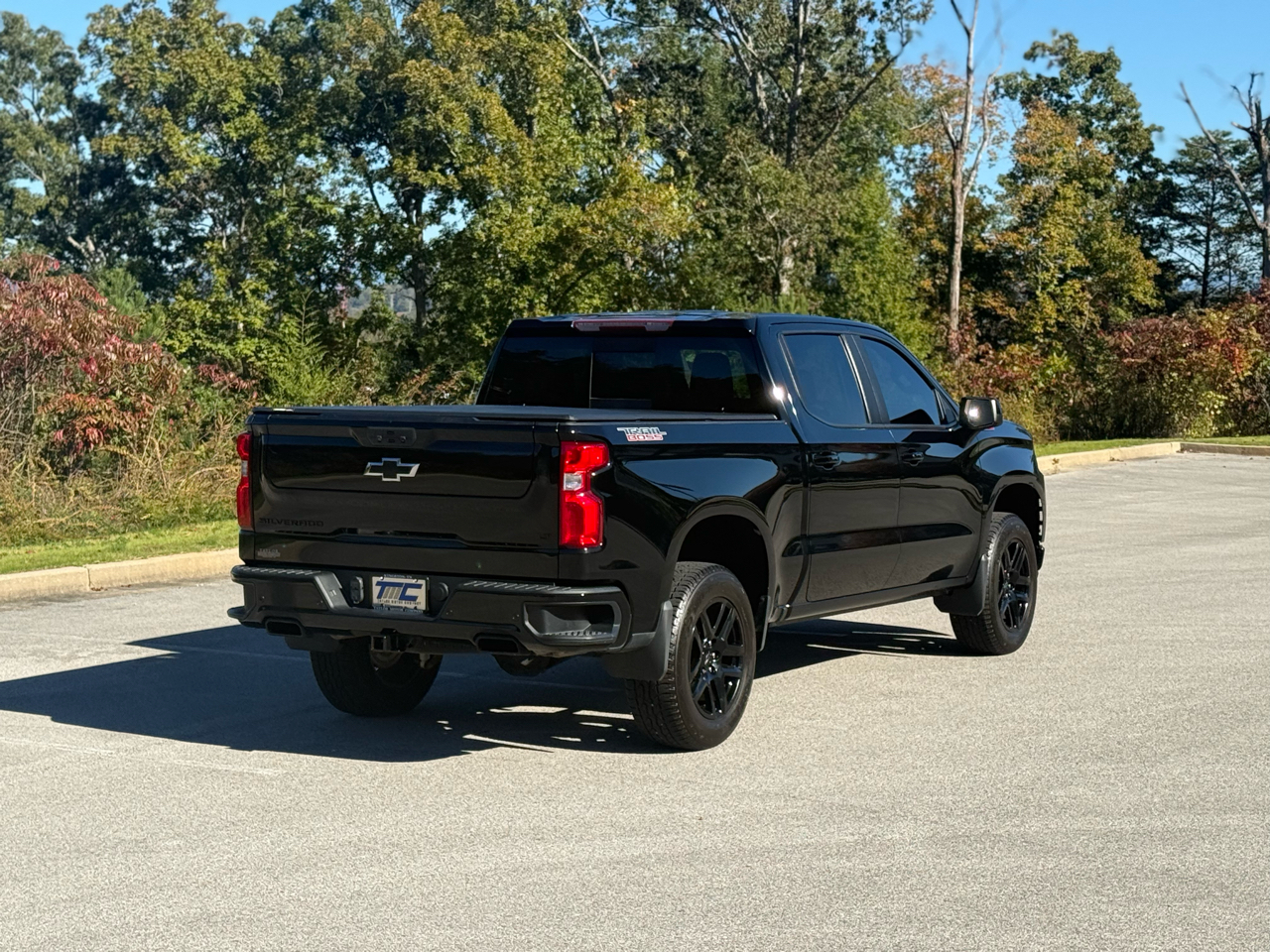 Chevrolet Silverado 1500  2021