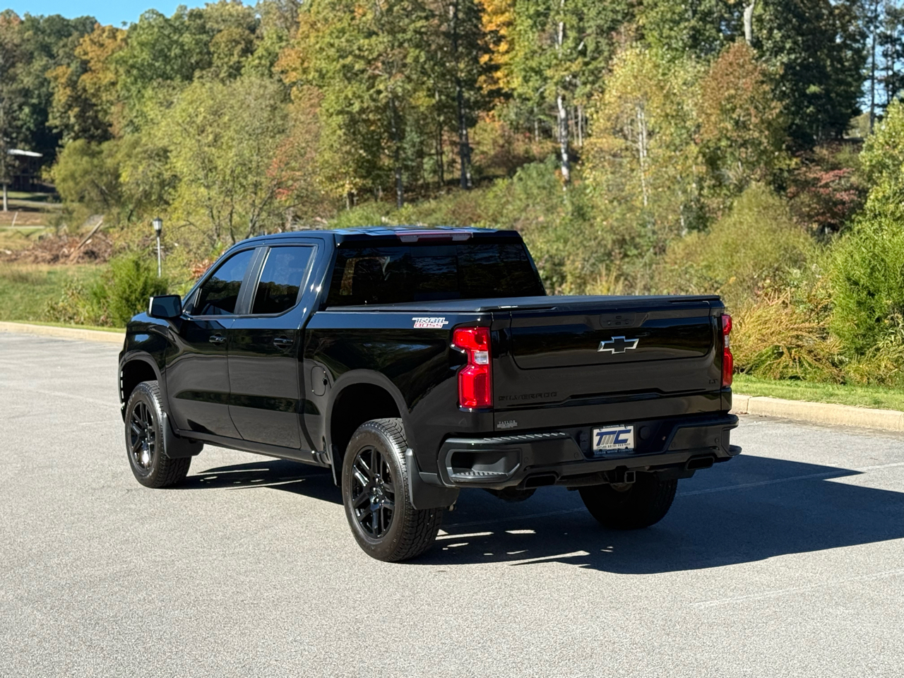 Chevrolet Silverado 1500  2021