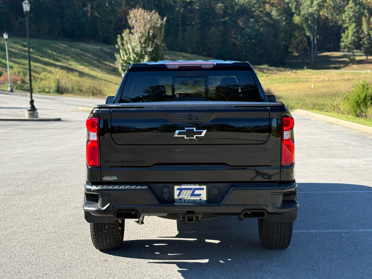 Chevrolet Silverado 1500  2021