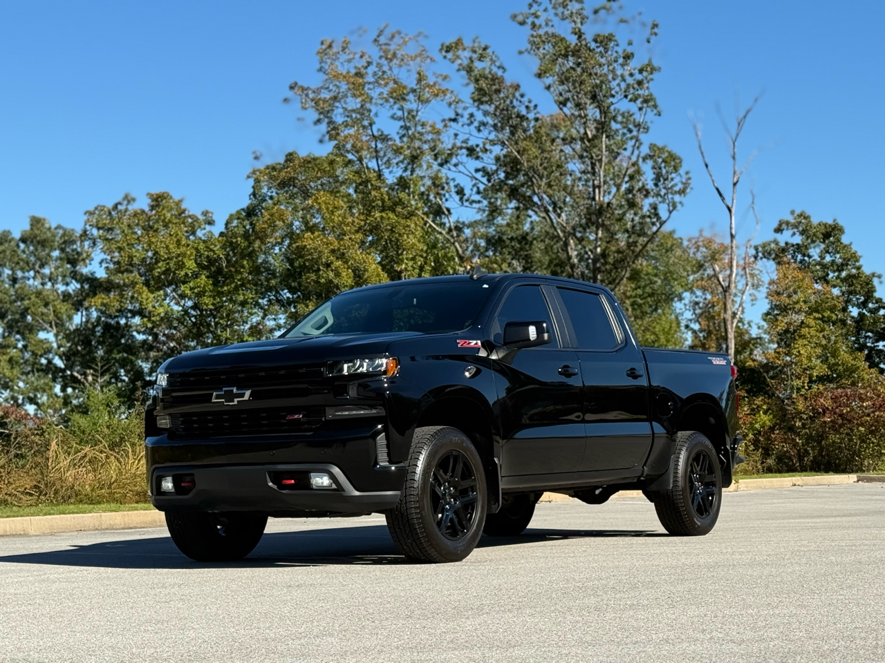 Chevrolet Silverado 1500  2021