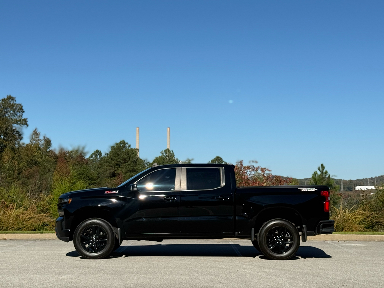 Chevrolet Silverado 1500  2021