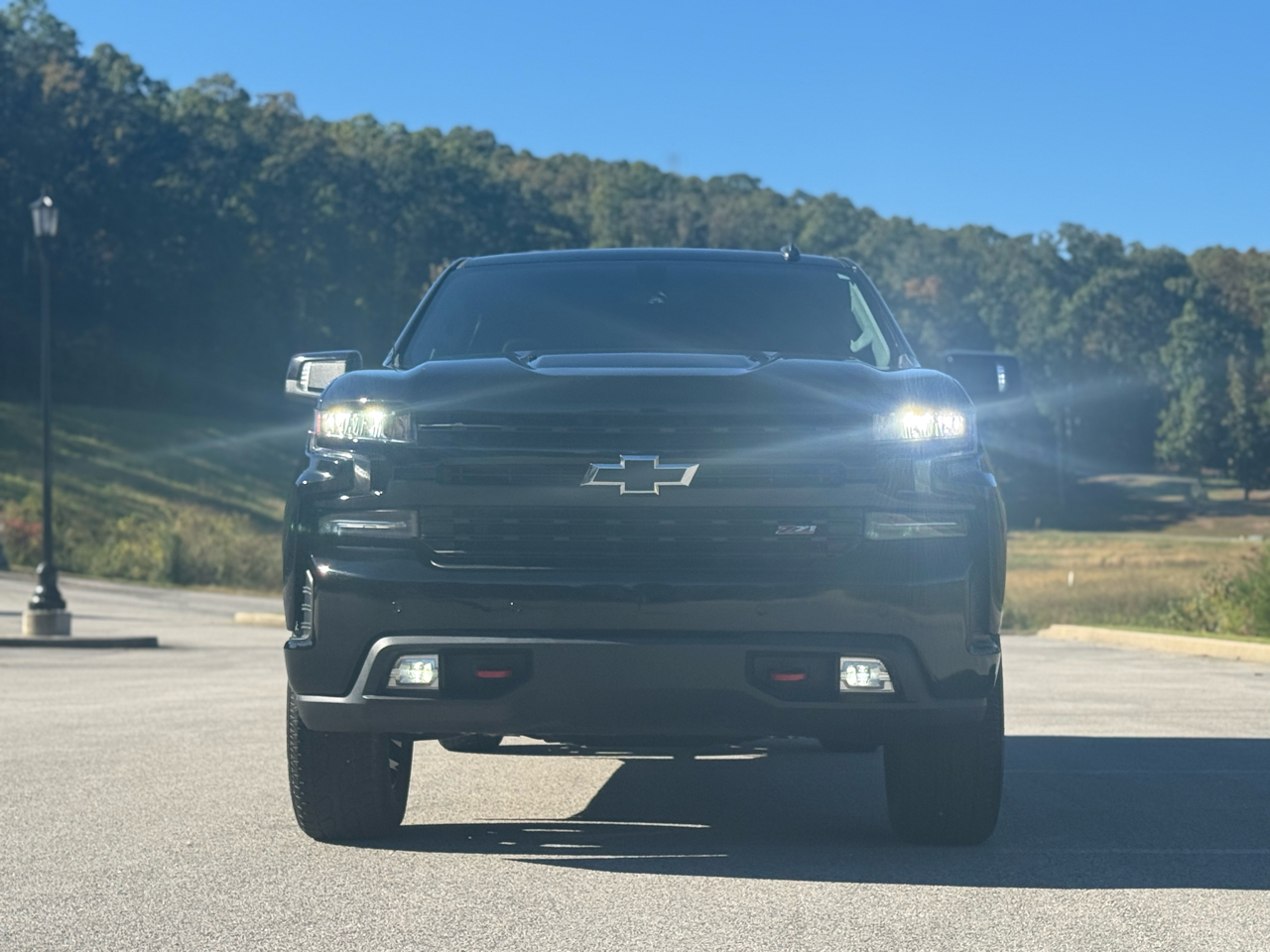 Chevrolet Silverado 1500  2021