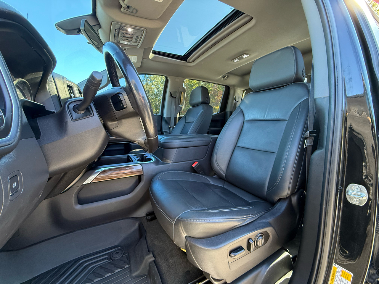 Chevrolet Silverado 1500  2021