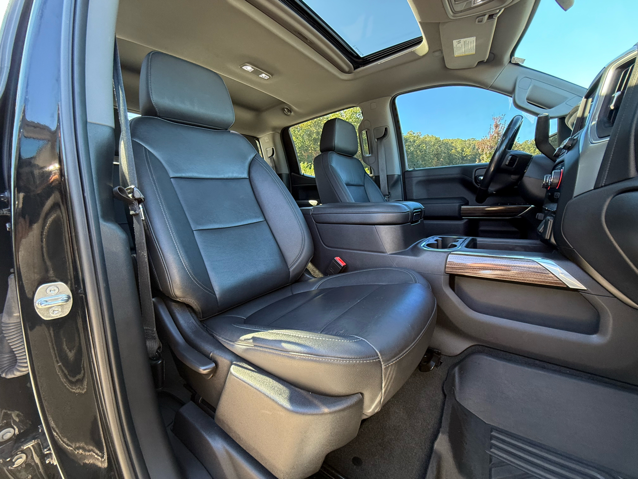 Chevrolet Silverado 1500  2021