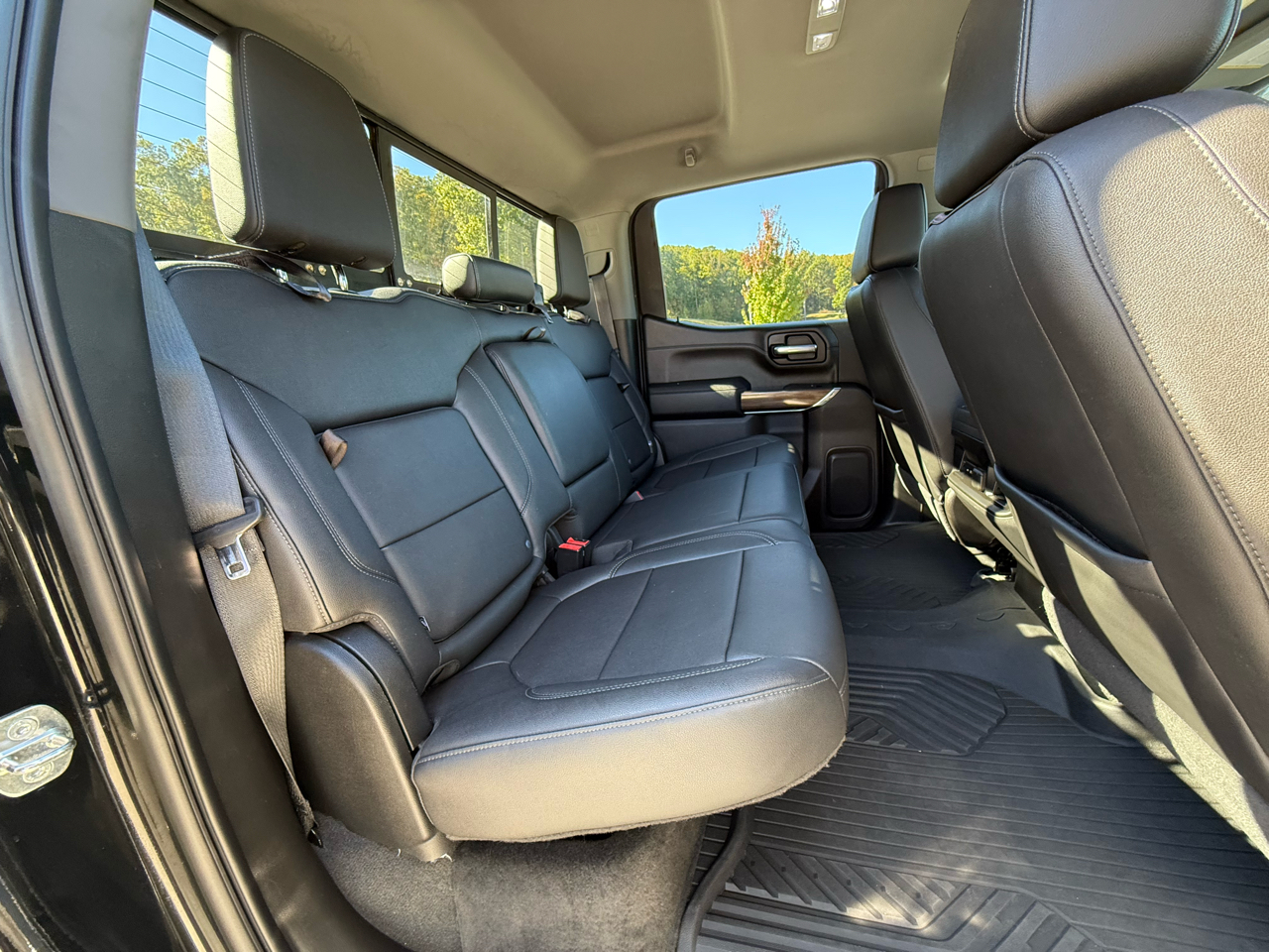 Chevrolet Silverado 1500  2021