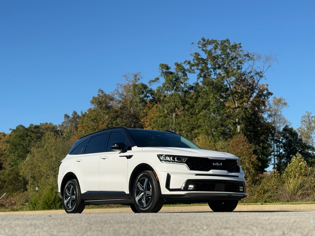 Kia Sorento EX 2WD 2023