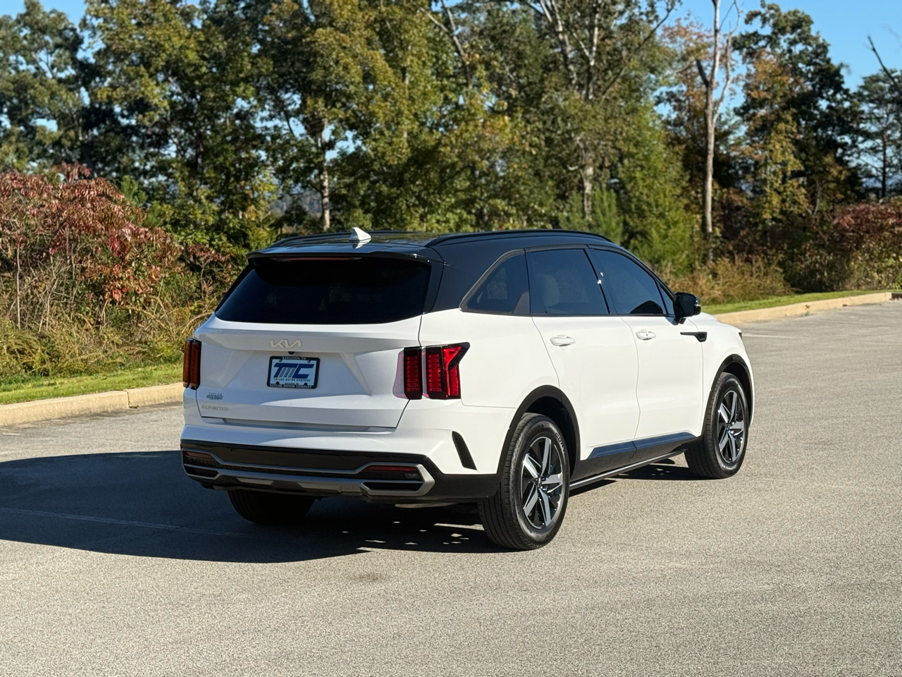 Kia Sorento EX 2WD 2023