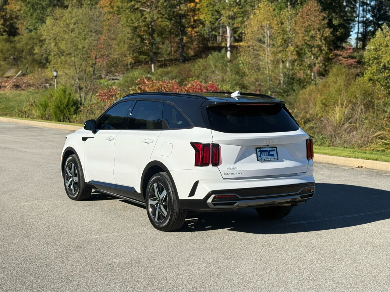 Kia Sorento EX 2WD 2023