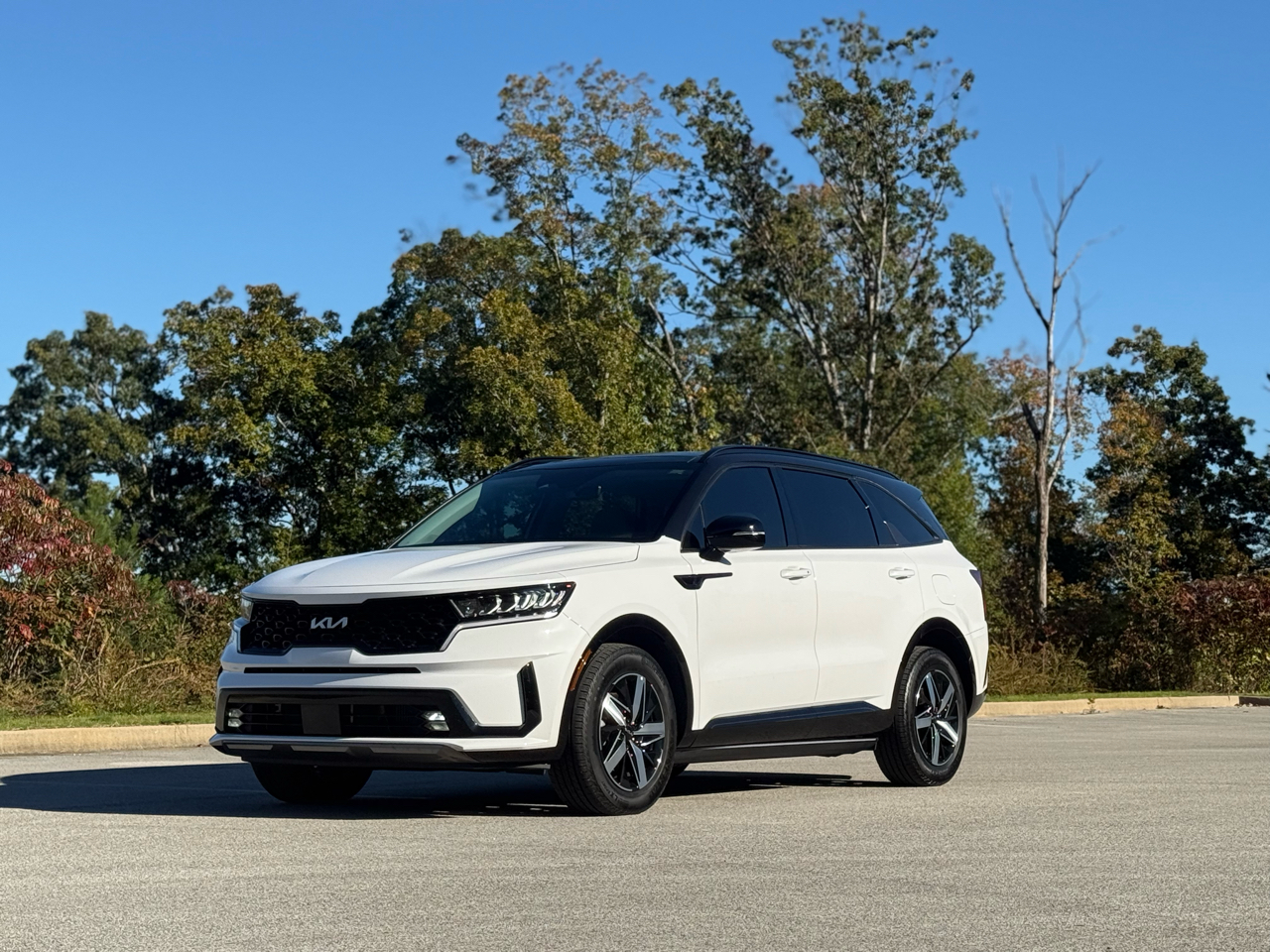 Kia Sorento EX 2WD 2023