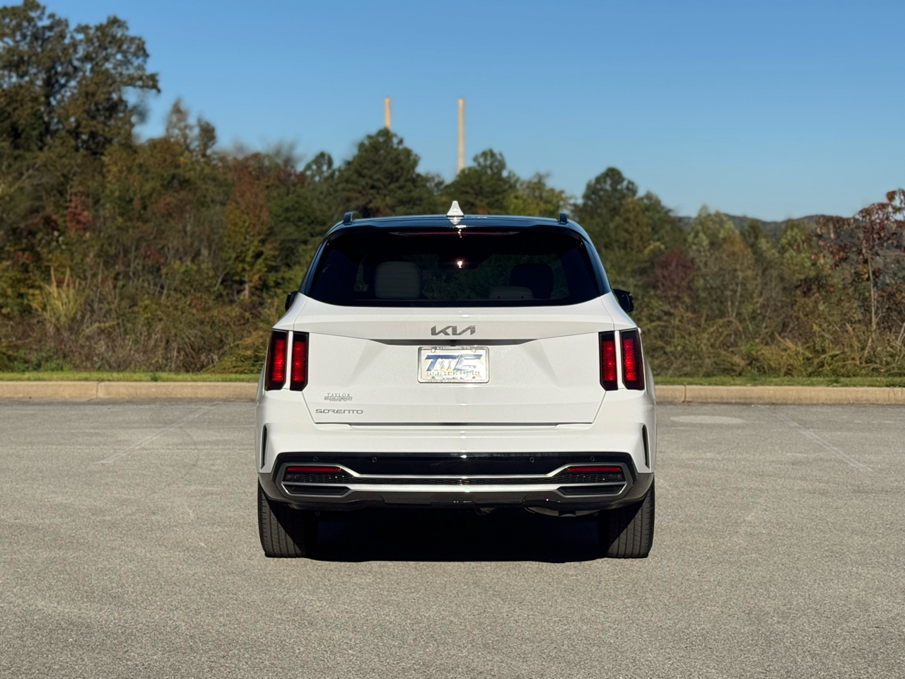 Kia Sorento EX 2WD 2023