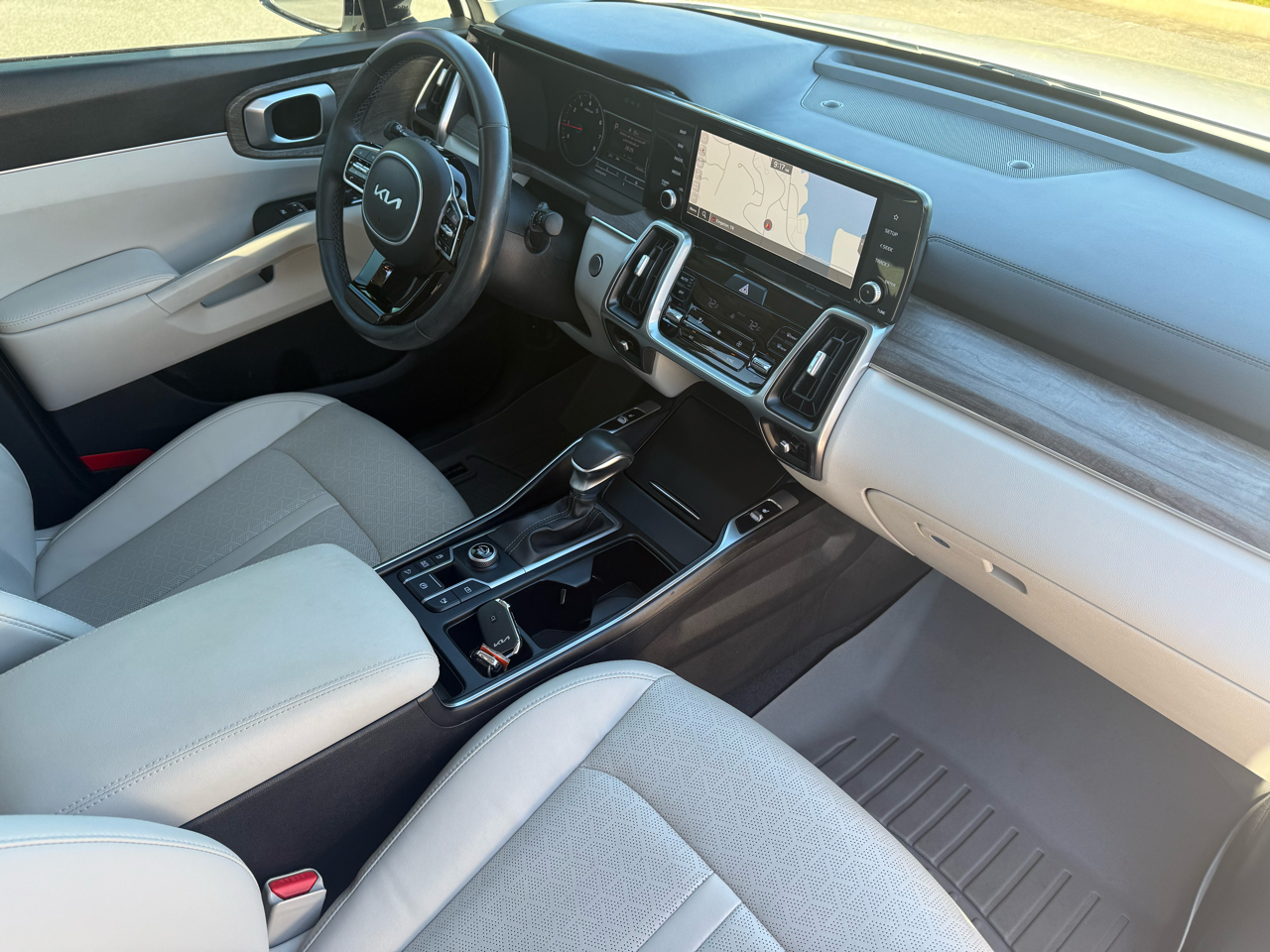 Kia Sorento EX 2WD 2023